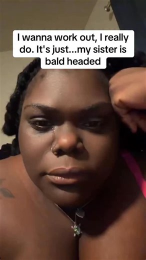 Woman broke down and said she wants to workout but there’s this one thing… | Konscious Reality coaching services