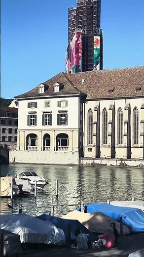 Zurich, Switzerland in Summer 🇨🇭 Europe’s Most Beautiful City?