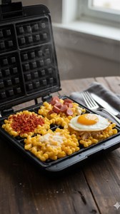 Will It Waffle? Genius Recipes and Tips for Breakfast, Lunch & Dinner