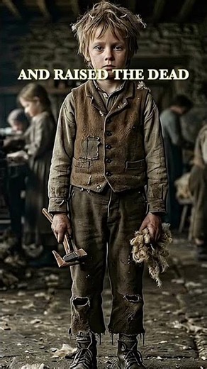 Smith Wigglesworth :He raised the dead, but his childhood was a nightmare. 🕰️