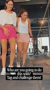 Niharika Konidela & Vithika Sheru’s Powerful Fitness Challenge | Celebrity Workout Energy