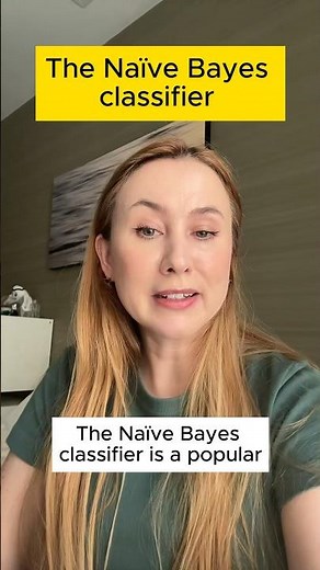 Naive Bayes Classifier #ml #statistics #datascience #dataanalytics #stats #maths