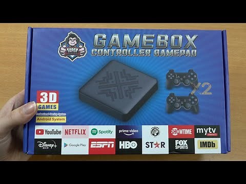 $29 Super Game Box Android & Emulation Beast ?