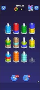 Nut Sort Puzzle – Brain Teaser of the Year| MSA games official