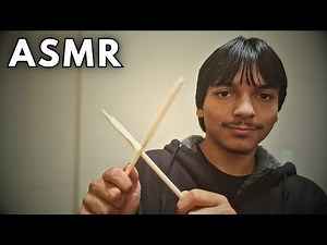 ASMR | Experimental Personal Attention & Visual Practice Session