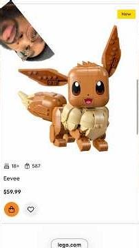 Pokemon X Lego sets announced for next February! #pokemon