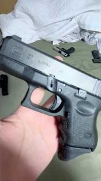 Is The Glock 40 Still The Problem Solver #glock43xmos #glock19gen5 #glockmilsim #glock34