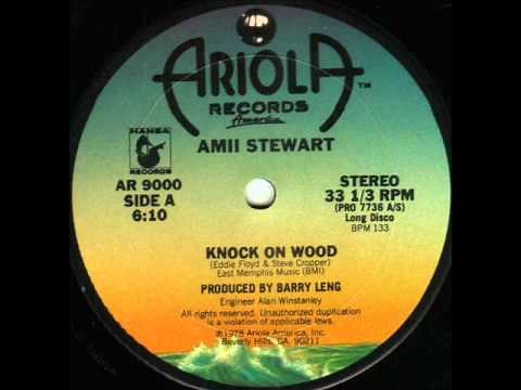 Amii Stewart - Knock On Wood (12 Inch Version)