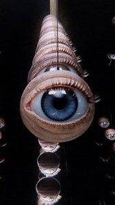 "All eyes on creativity." ROOF Studio | Be Seen by the Best Eyes 👀 CG-animated eyeballs in a cuckoo cube, a gumball machine, a bowl of noodles—ROOF Studio’s surreal vignettes for the ADC Annual Awards dare creatives to make work worth watching. With hyperreal details and hallucinatory motion, Guto Terni and MullenLowe Design Studio bring a bold vision to life, proving that in this industry, all eyes are on you. 🔗 Discover the full project here! 🎬 #Animation, #MotionDesign, #ROOFStudio, #ADCAn