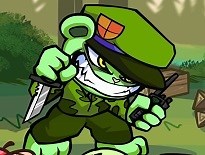 FNF vs Flippy Flipped Out 2（ハッピーツリーフレンズ）