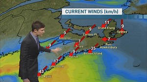 Ryan Snoddon's weather forecast for Dec. 8, 2021