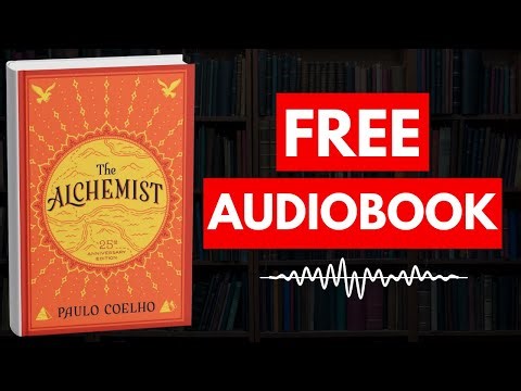The Alchemist by Paulo Coelho [ Full Audiobook Free ]