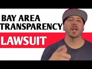 What Really Happened to Bay Area Transparency? Is Bay Area Transparency Behind Bars?