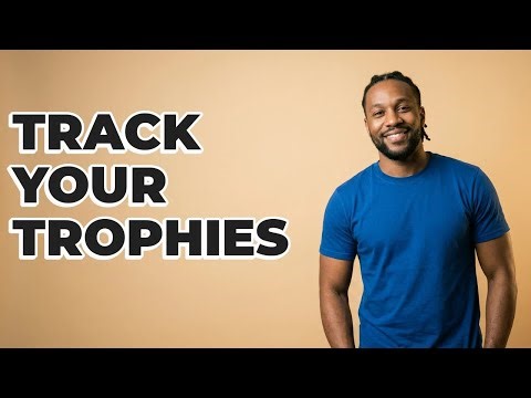 How To Track Trophies On Your PlayStation?
