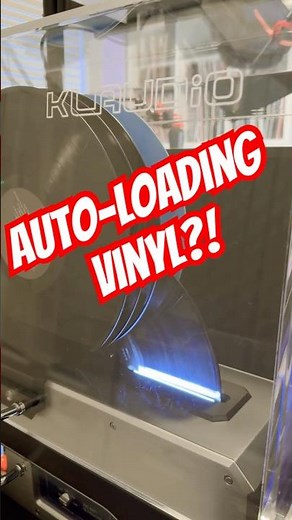 Klaudio Ultrasonic Cleaner Autoloader in Action 🎶