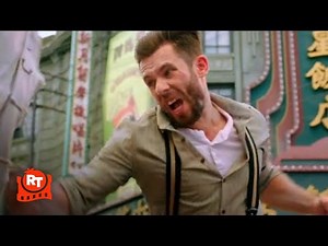 Ip Man: The Awakening (2021) - Ip Man Goes Down Scene | Movieclips