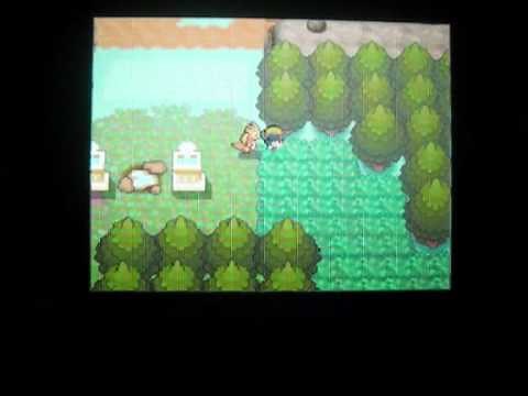 Pokemon HeartGold and SoulSilver: Lickitung to Lickilicky