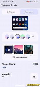 Finally Update Custom ROM | Review Havoc OS 6.0 Android 13 for Redmi 9 & Poco M2 | Lava