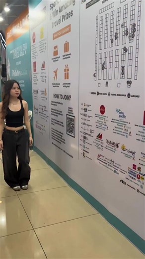 Got the urge to travel but don’t know where to start? Let Travel Sale Fair 2025 be your first stop, where dream trips meet real deals ✈️✨ VISIT US NOW   Travel Sale Fair + Trendsetter’s Bazaar  October 24–26, 2025  SMX Convention Center Manila  Fri & Sat: 10am–7pm | Sun: 10am–5pm | Travel Sale Fair | Facebook
