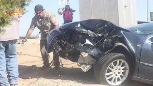 Data: Rural roads pose many dangers