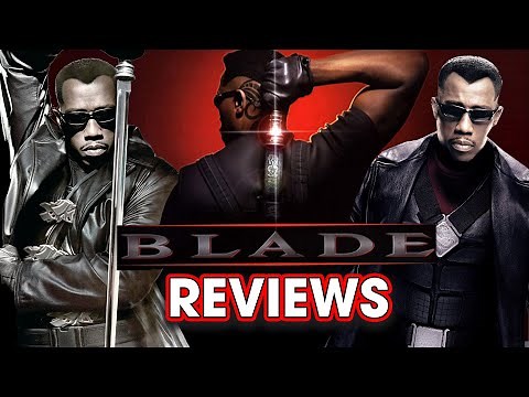 Blade Trilogy Reviews - Hack The Movies