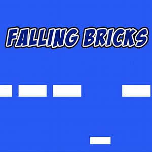 Falling Bricks: Play Falling Bricks online for free now.