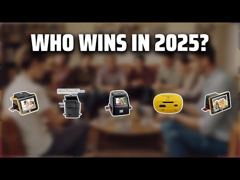 The Top 5 Best Negative Converter in 2025 - Must Watch Before Buying!