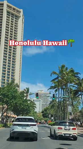 1.1K views · 57 reactions | Kalakaua Avenue, Honolulu 酪⛱️ #Hawaii #hawaiilife #oahu #waikiki #honolulu #islandlife #aloha #paradise #808life #island #beach #islandvibes #hawaiian #WaikikiVibes #reelsfbシ #fypシ #viralreelsfacebook | Nica Salvador | Facebook