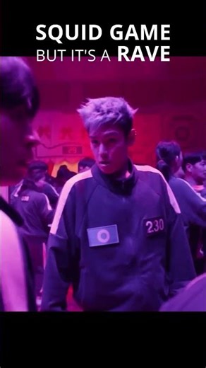 #SQUIDGAME but it's a RAVE #thanosedit #thanossquidgame #squidgame2 #squidgameseason2 #squidgame3