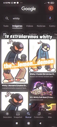 #whitty #fridaynightfunkin