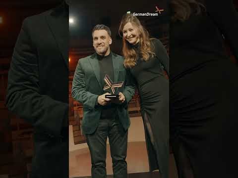 Das war der GermanDream Award 2026