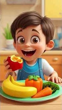 Good Habits for Kids | Learn Daily Good Habits | Visual Learning for Kids