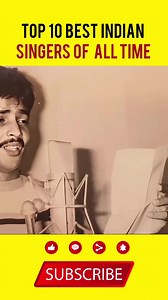 3.4M views · 10K reactions | Top 10 singers who sung the most song #raghuveerinspiration #RagHuveerYadav #sonunigam #kishorekumar #mdrafi #latamangeshkar #balasubramaniam #ashabhosle #yesudas #uditnarayansongs #kumarsanu #alkayagnik #songs #hindisongs #viralvideo #singer | Raghuveer Yadav - inspiration | Facebook