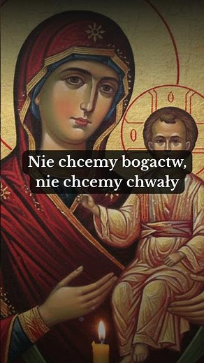 Ratunek w potrzebie – Pieśń do Matki Bożej Nieustającej Pomocy