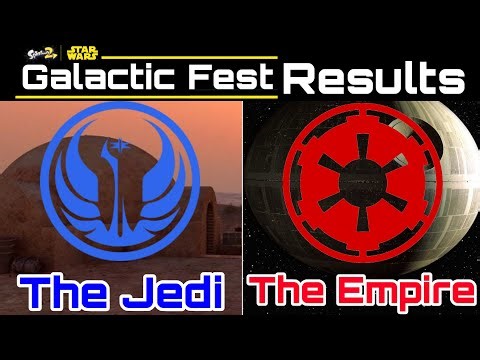 Splatoon 2: CUSTOM FEST - Team Jedi V.S Team Empire | FINAL RESULTS!