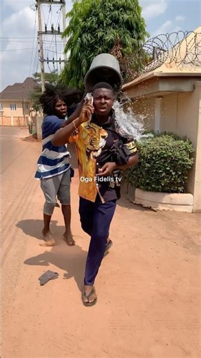 The Mad Man Saved Me