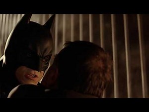 Batman Begins Movie Clip "Nice Coat"