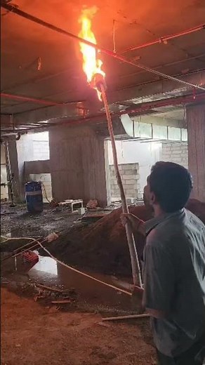 Fire Sprinkler System 💦 | Live Testing Demo | Industrial Fire Safety Setup | SEWP SERVICES Pvt. Ltd.