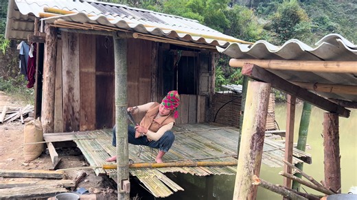 Building a Complete Farm Kitchen at Our Mountain Farm