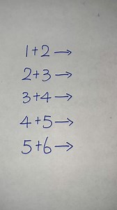 187K views · 575 reactions | Math puzzles challenge | Maths Tricks | Facebook