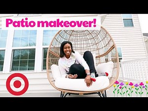 Putting Together Target Patio Furniture