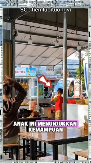 UMUR 10 TAHUN Skillnya Sudah Jago Banget🫡 #shorts