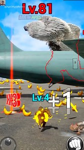 33K views · 317 reactions | This isn’t just an ad — it’s a whole movie trailer! Age of Apes takes mobile gaming to the next level. Can your squad survive the chaos?#AgeOfApes #gaming #game #usa #USAReels | AOA Review | Facebook