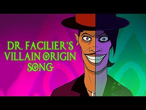 DR FACILIER'S VILLAIN ORIGIN SONG | Princess and the Frog Animatic | Almost There【By MilkyyMelodies】
