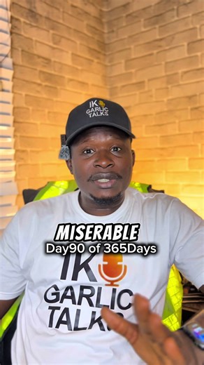There is a stage in life where taking risks helps you grow and discover yourself especially in your early 20s to 30s when you still have flexibility. You can fail, learn, rise again and keep pushing. But when you are married and people depend on you your wife your children and your family you must be more intentional about the kind of risks you take. At that stage your decisions no longer affect only you. So be brave but be wise. Take risks but understand timing. Know when to go all out and know