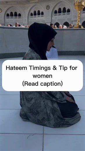 Essential Hajj Tips for Women: Timing and Preparation