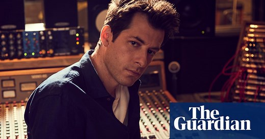 Mark Ronson on hope, hits and Amy Winehouse: ‘I loved being in her company. She was so funny’