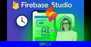 Google lanza Firebase Studio, su plataforma de desarrollo de apps con lenguaje natural
