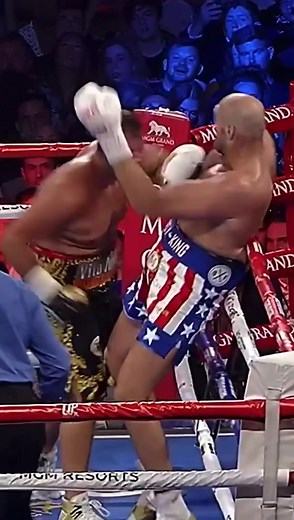 8.9M views · 117K reactions | Heavyweight odds were defied when Fury entered the Matrix 勞 | Top Rank Boxing | Facebook