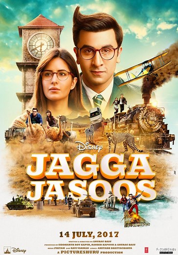 Jagga Jasoos streaming: where to watch movie online?